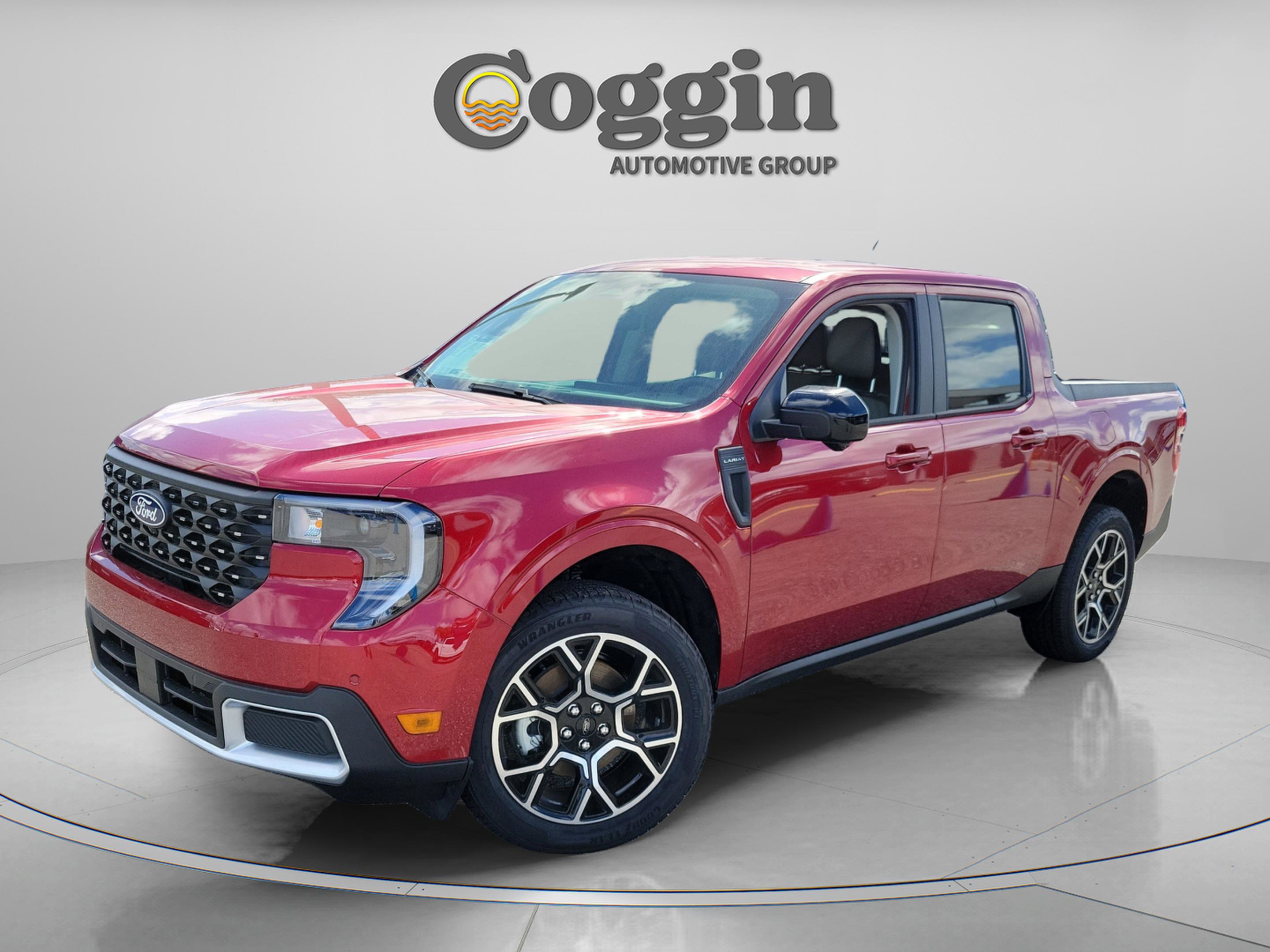 New 2026 Ford Maverick Lariat w/ 4K Tow Package image 3