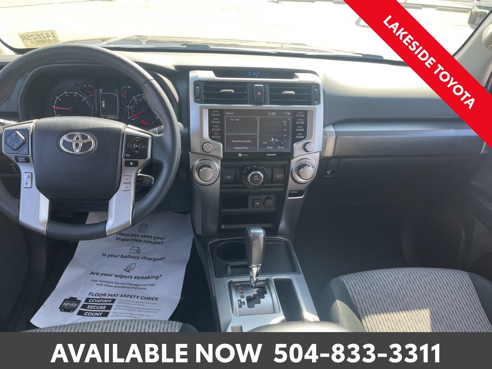 Used 2023 Toyota 4Runner SR5 image 20