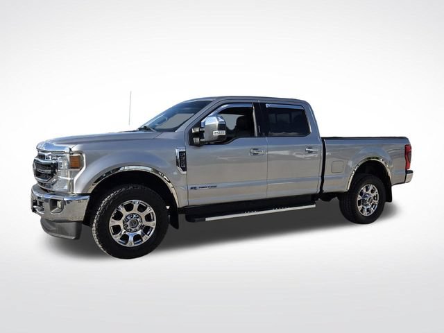 Certified 2020 Ford F350 Lariat w/ Lariat Ultimate Package AWD/4WD image 5