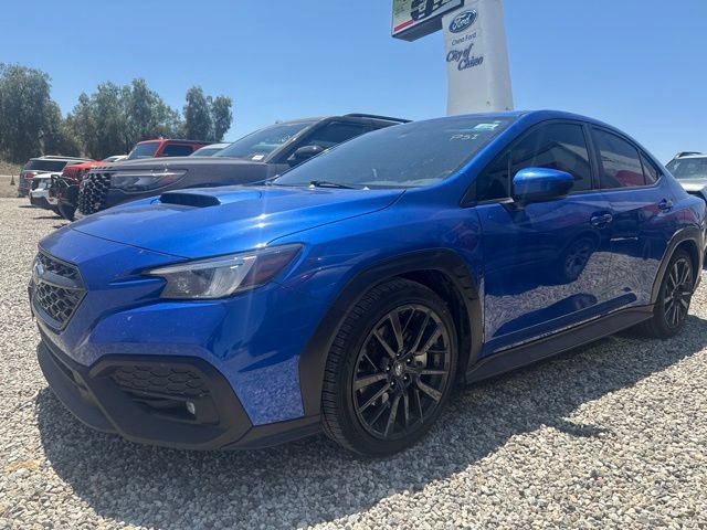 Used 2022 Subaru WRX Premium