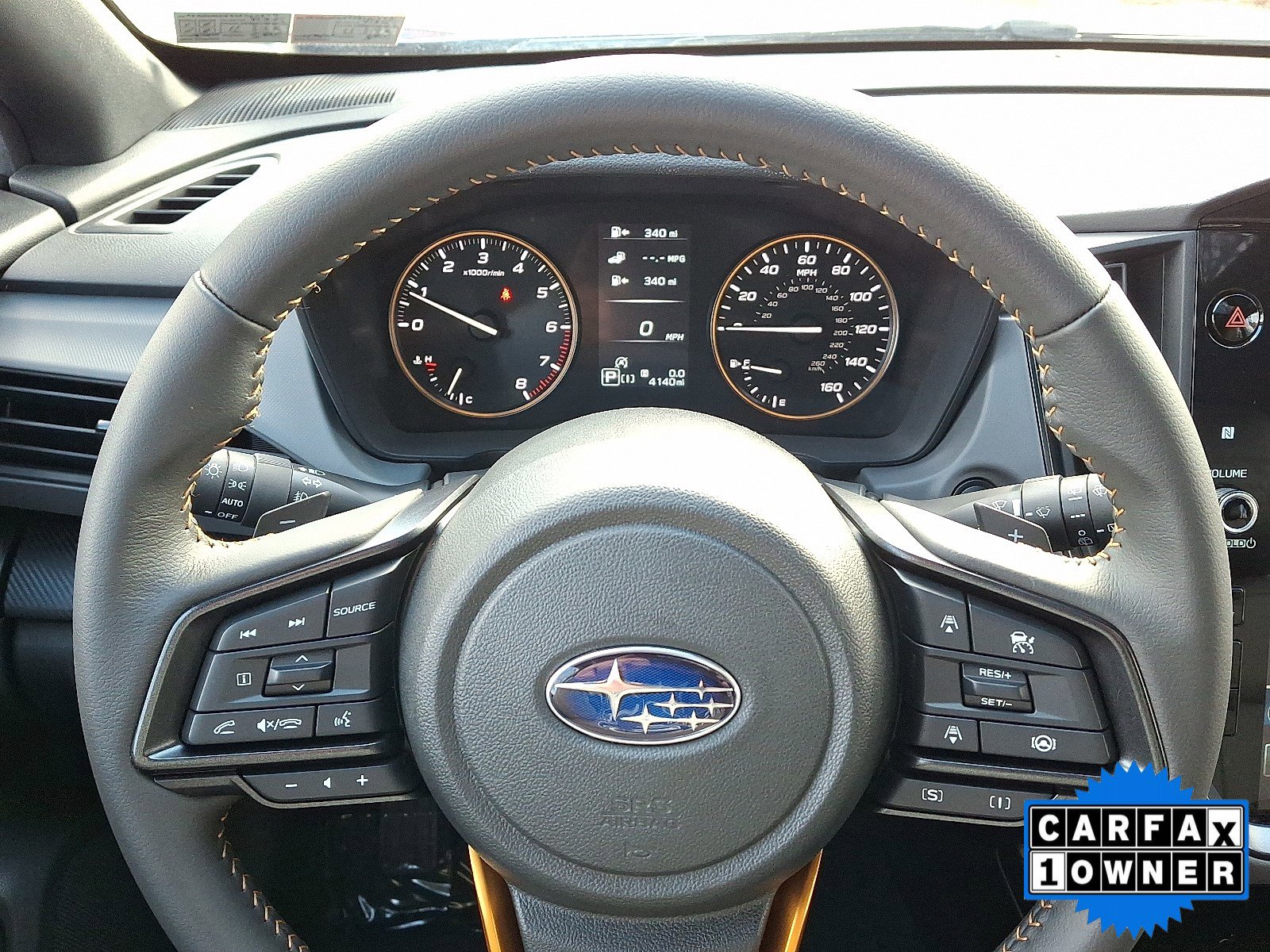 Certified 2025 Subaru Crosstrek 2.5i Wilderness image 24