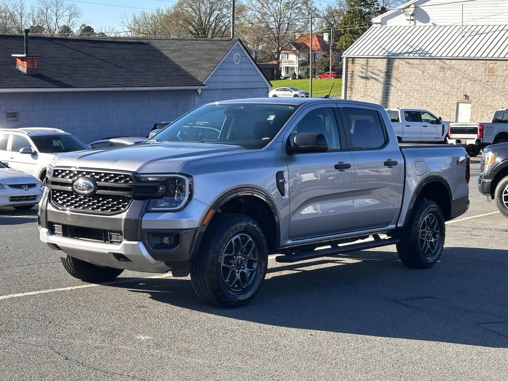 Used 2024 Ford Ranger XLT w/ FX4 Off-Road Package image 2