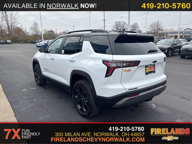 New 2026 Chevrolet Equinox LT w/ Midnight Edition image 5