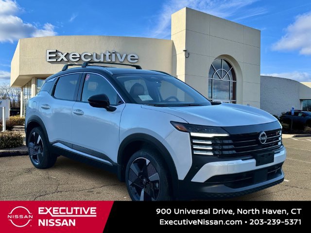New 2026 Nissan Kicks SR w/ Cold Weather Package AWD/4WD image 1