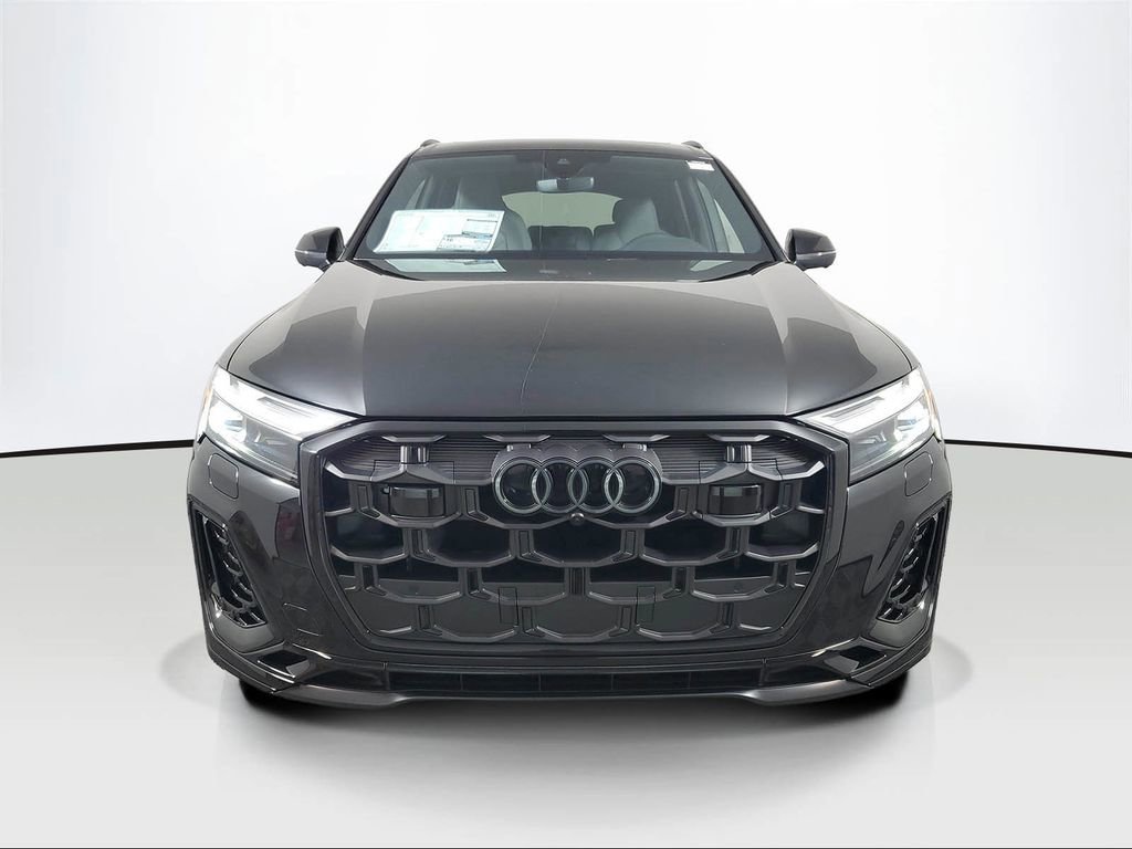 New 2026 Audi SQ7 Premium Plus image 2