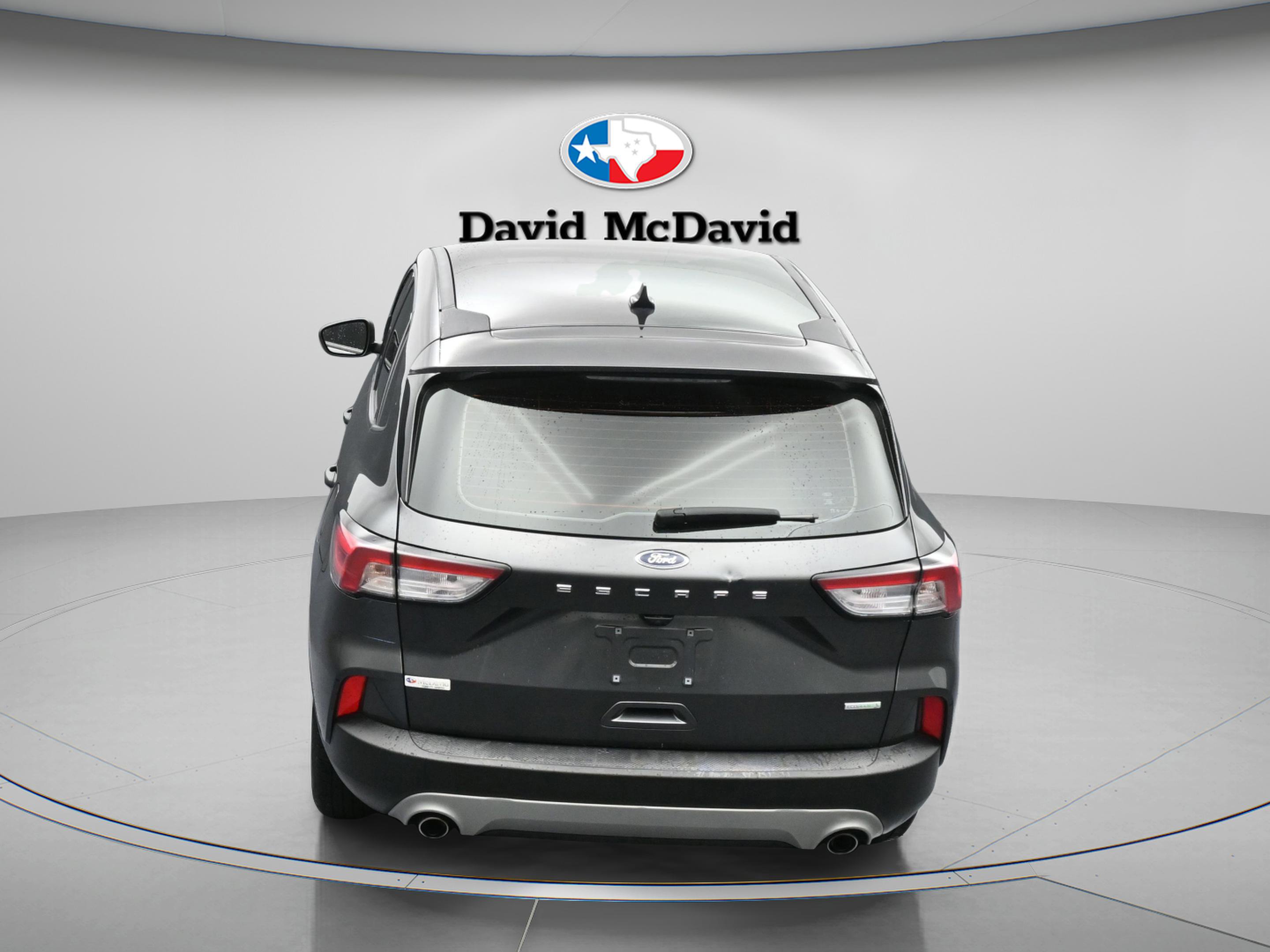 Used 2020 Ford Escape S image 39