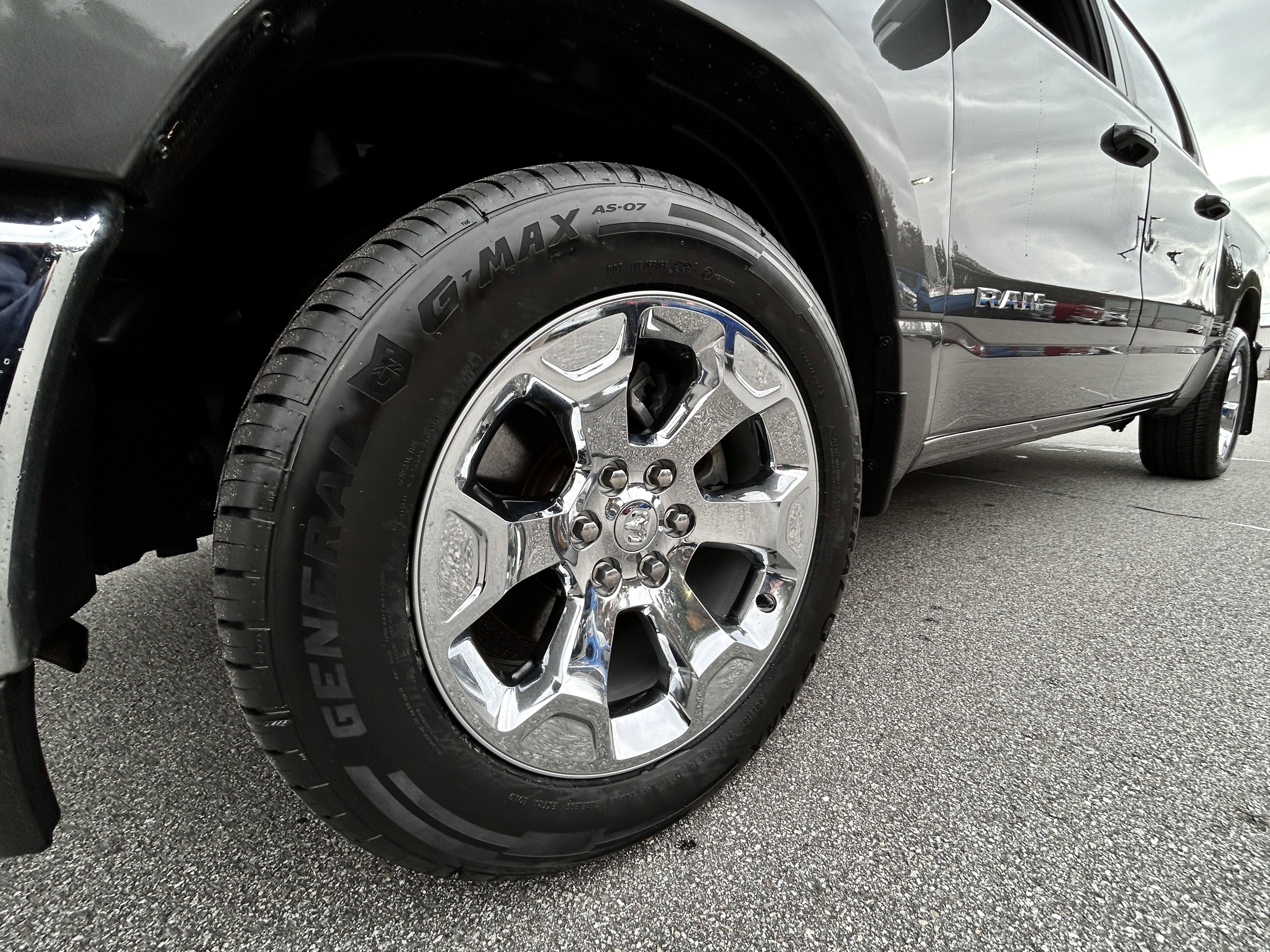 Certified 2022 RAM 1500 Big Horn image 18