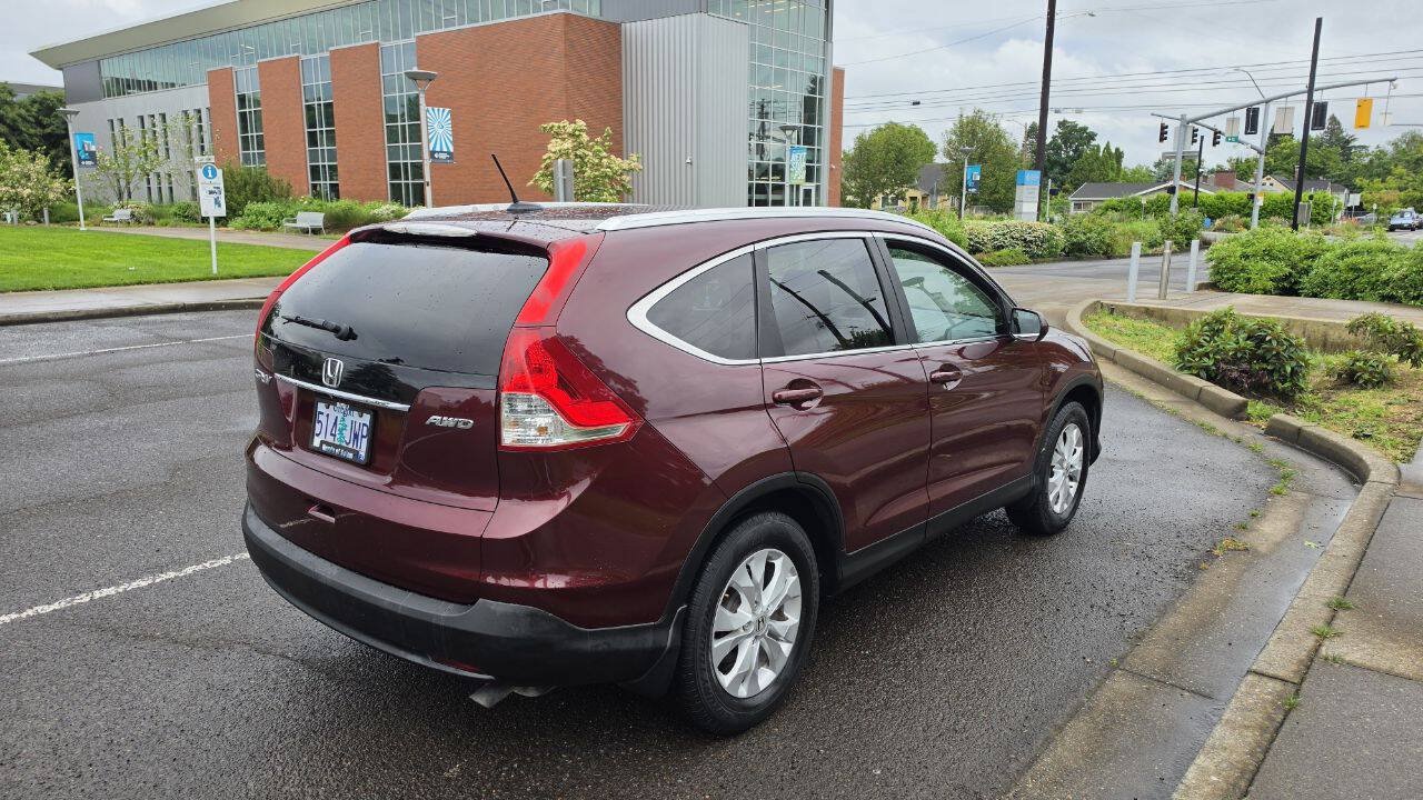 Used 2014 Honda CR-V EX-L image 5