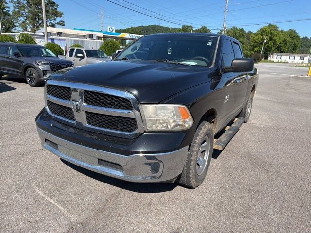 Used 2017 RAM 1500 Classic SLT AWD/4WD video 2