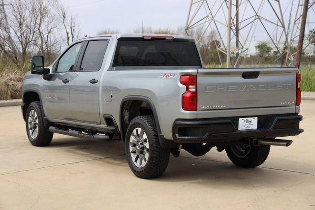 New 2026 Chevrolet Silverado 2500 Custom w/ Custom Value Package image 6