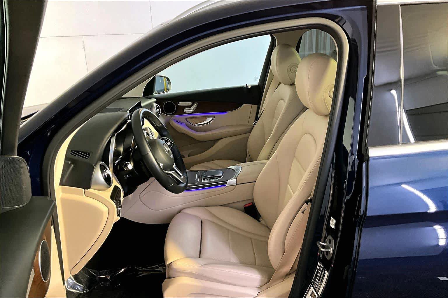 Certified 2021 Mercedes-Benz GLC 300 4MATIC image 9