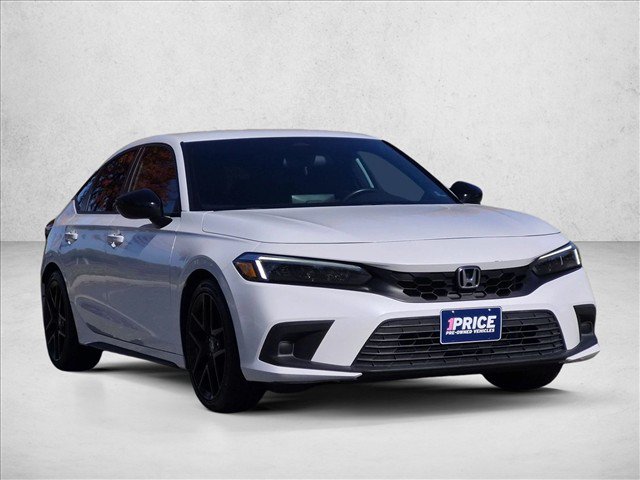 Used 2023 Honda Civic Sport image 3