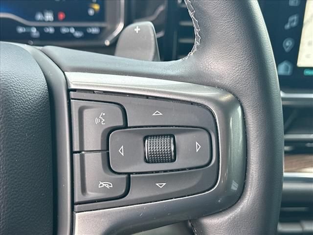 Certified 2024 Chevrolet Silverado 1500 RST AWD/4WD image 28