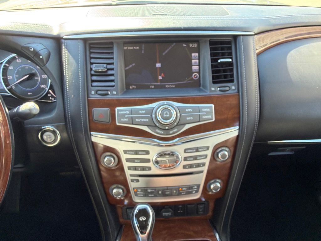 Used 2019 INFINITI QX80 Luxe RWD image 26