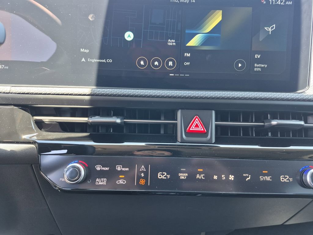 New 2025 Kia EV6 Wind AWD/4WD image 8