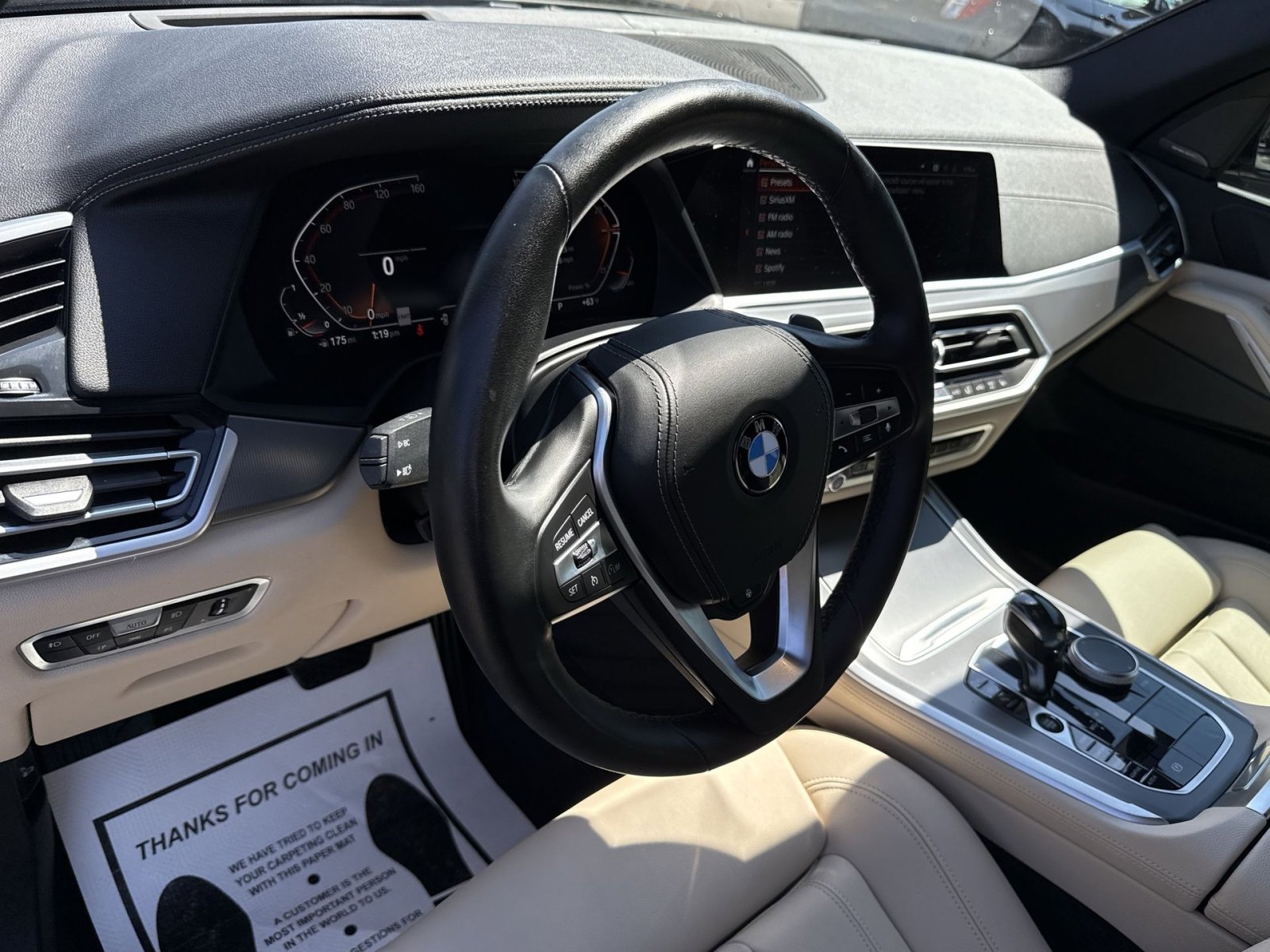 Used 2021 BMW X5 sDrive40i w/ Premium Package image 16