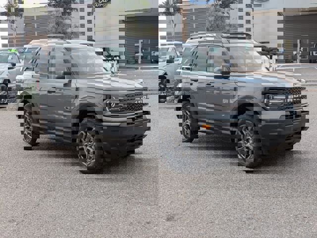 New 2026 Ford Bronco Sport Big Bend AWD/4WD image 39