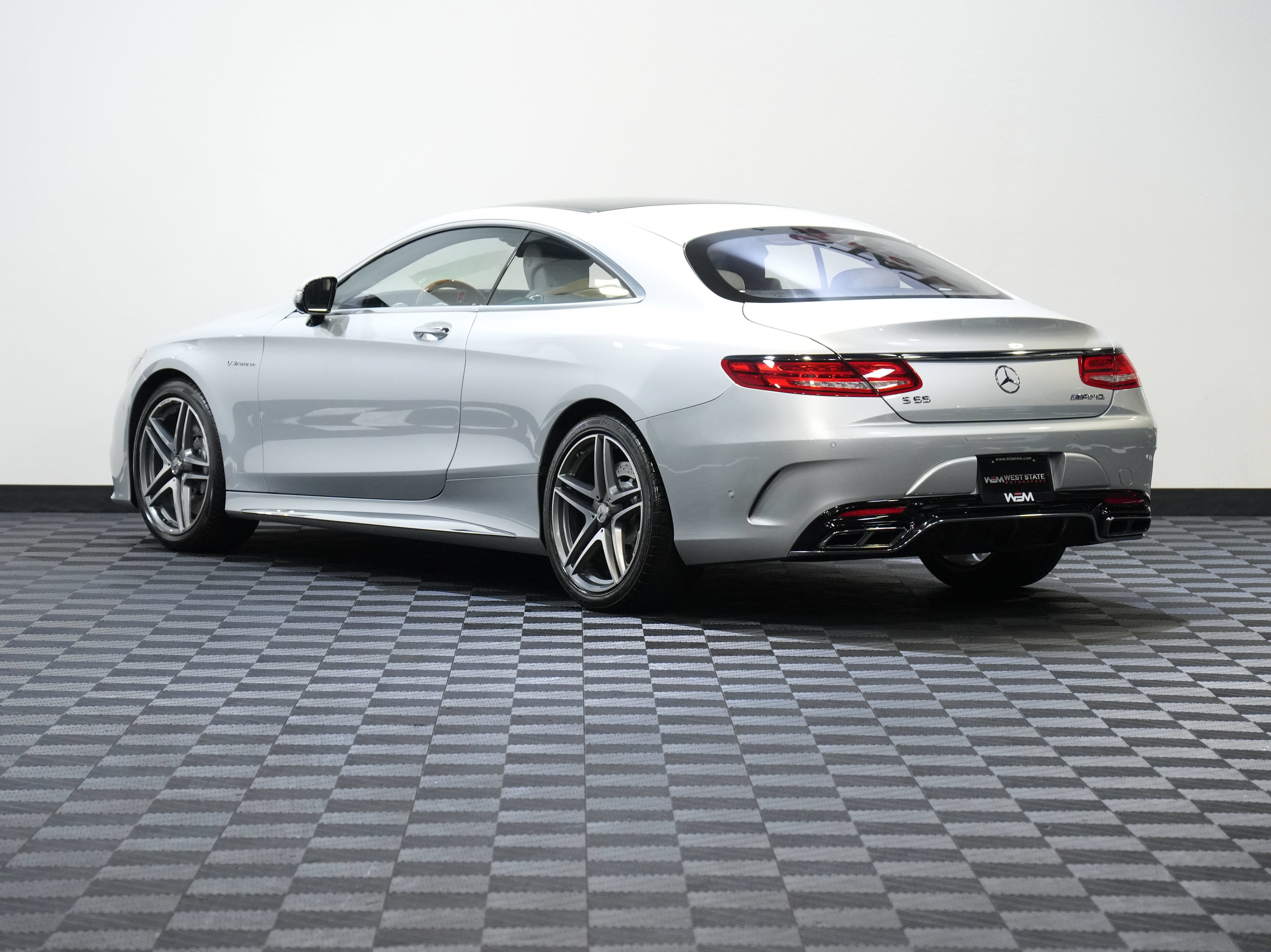 Used 2015 Mercedes-Benz S 65 AMG Coupe image 8