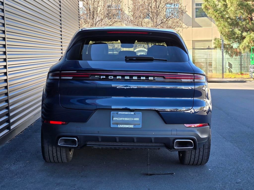 New 2026 Porsche Cayenne image 6