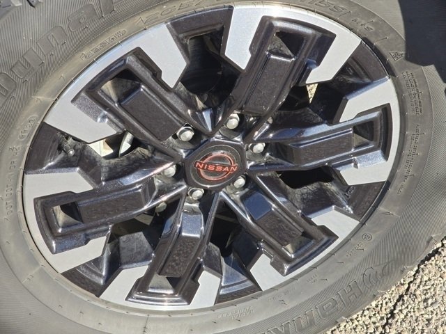 Used 2023 Nissan Frontier Pro-X w/ Tow Package image 23