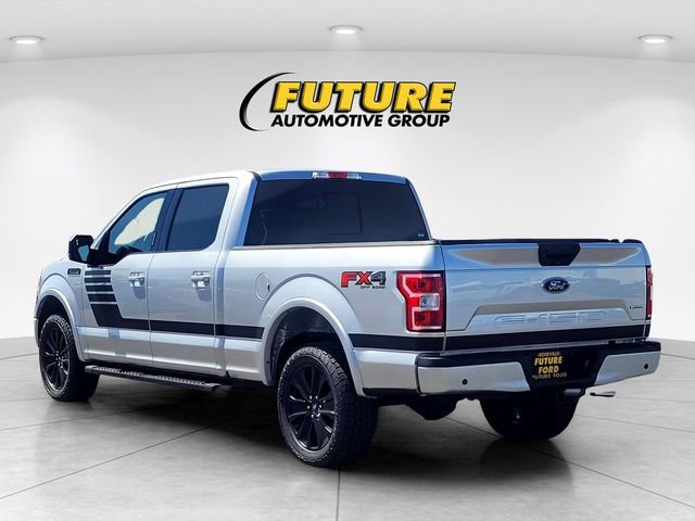 Certified 2019 Ford F150 XLT w/ Equipment Group 302A Luxury image 6