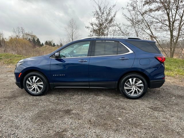 Certified 2023 Chevrolet Equinox Premier image 9