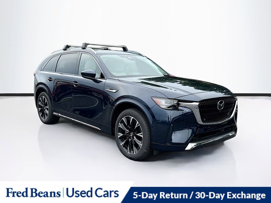 Used 2025 MAZDA CX-90 3.3 Turbo S w/ Premium Plus
