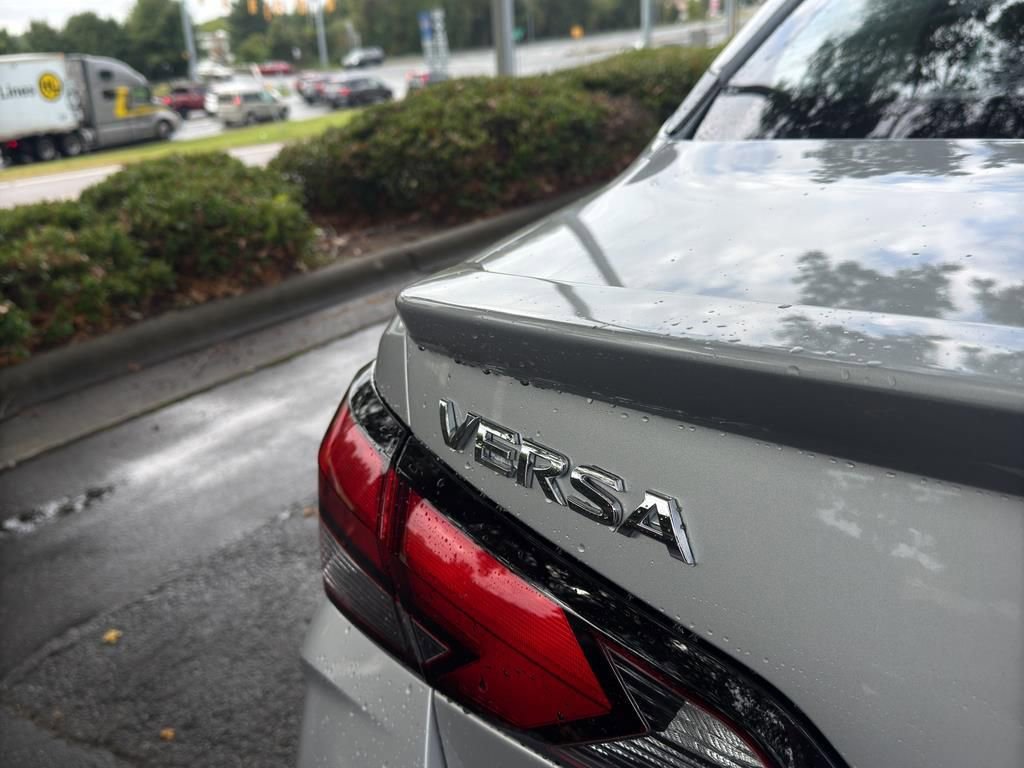 New 2025 Nissan Versa SR image 14