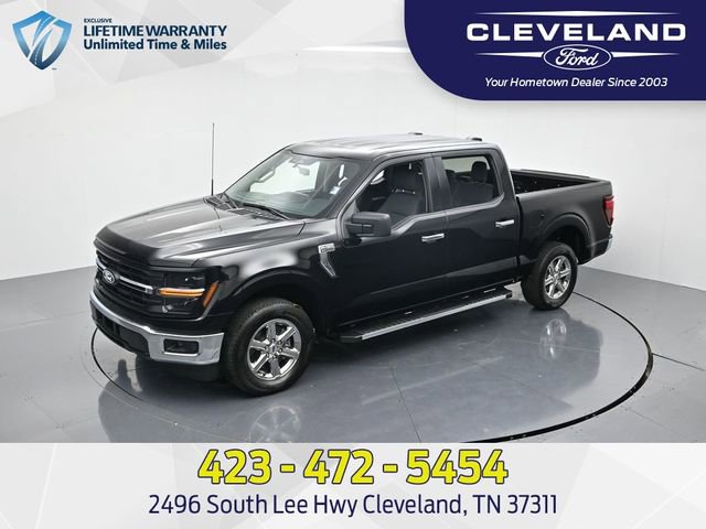 New 2025 Ford F150 XLT w/ Equipment Group 301A Standard image 36