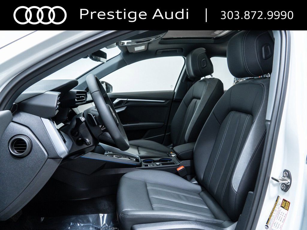 New 2026 Audi A3 2.0T Premium image 5