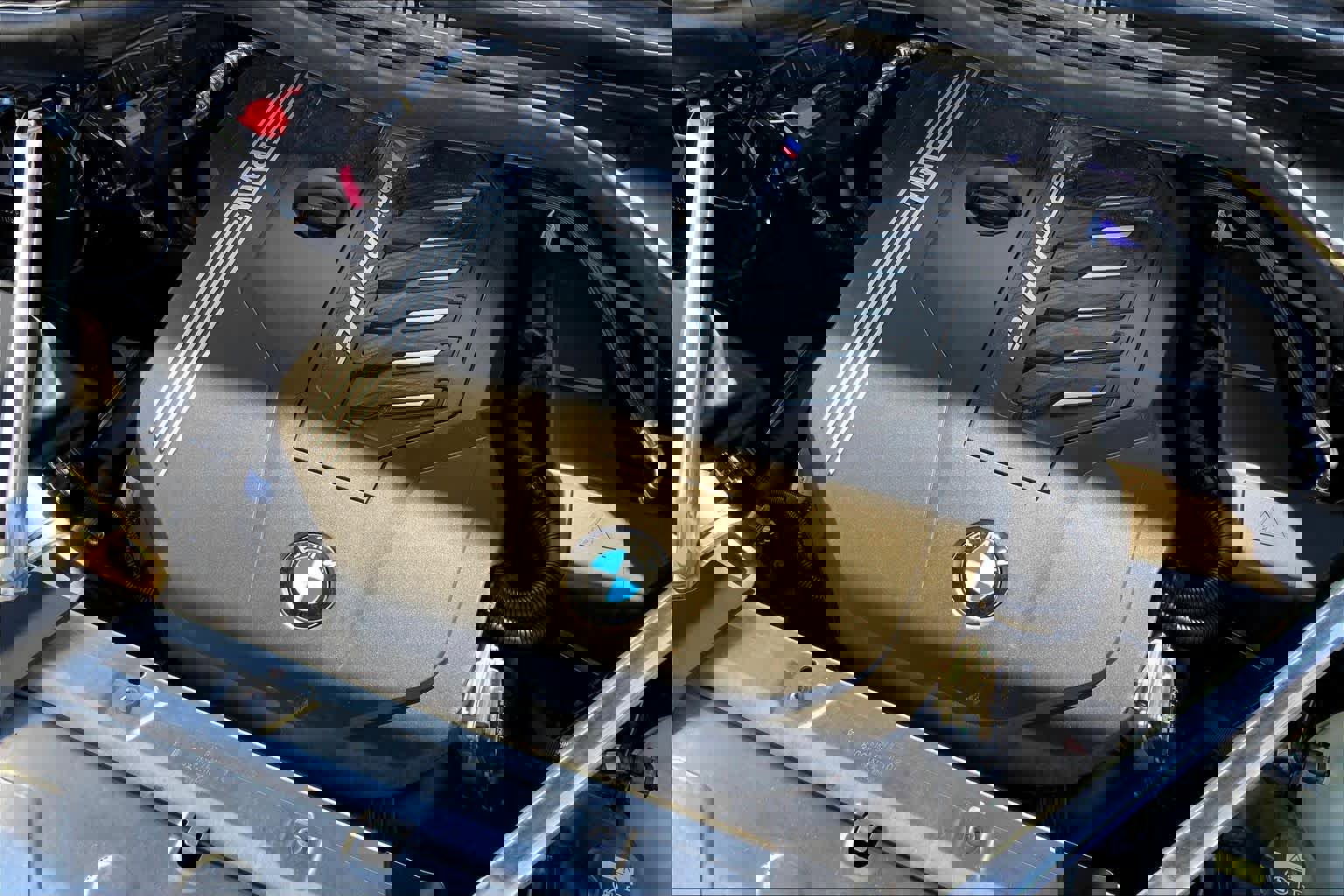 Used 2023 BMW X4 M40i w/ Parking Assistance Package AWD/4WD image 33