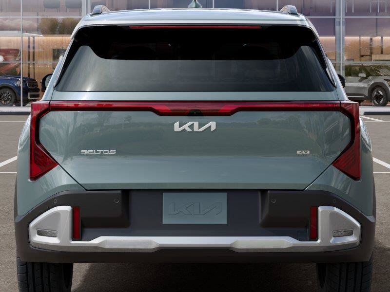 New 2027 Kia Seltos EX AWD/4WD image 14