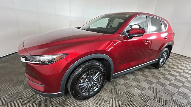 Used 2020 MAZDA CX-5 Touring AWD/4WD image 6