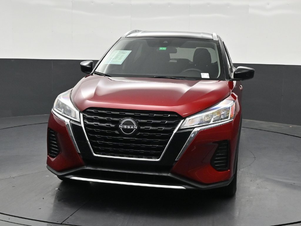 Used 2022 Nissan Kicks SV FWD image 9