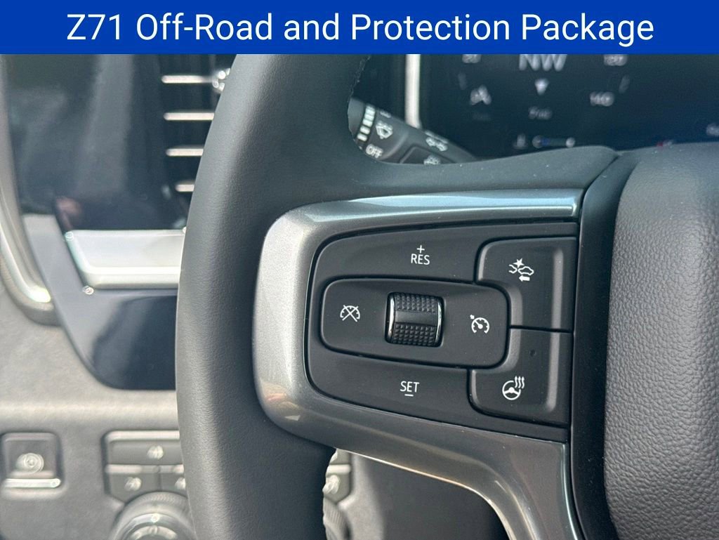 New 2026 Chevrolet Silverado 3500 LT w/ All Star Edition AWD/4WD image 12