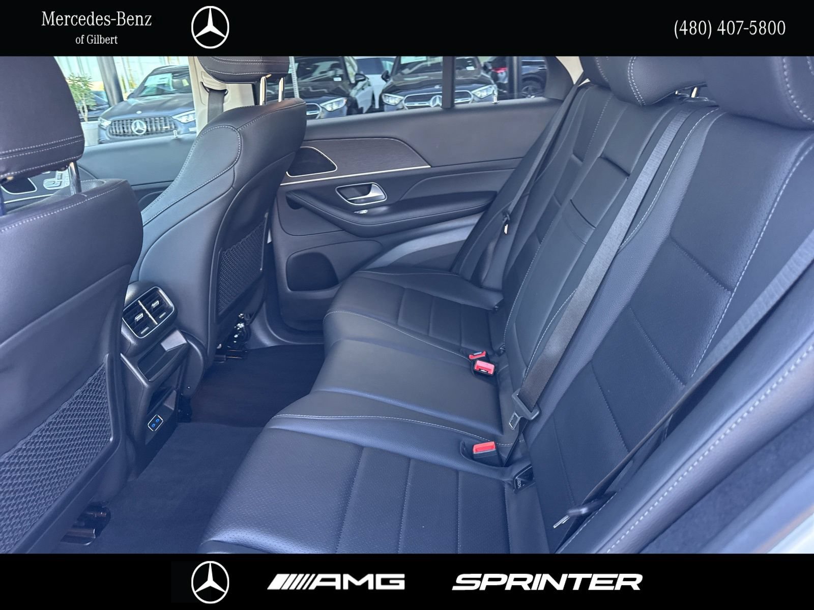 Used 2024 Mercedes-Benz GLE 350 4MATIC image 19