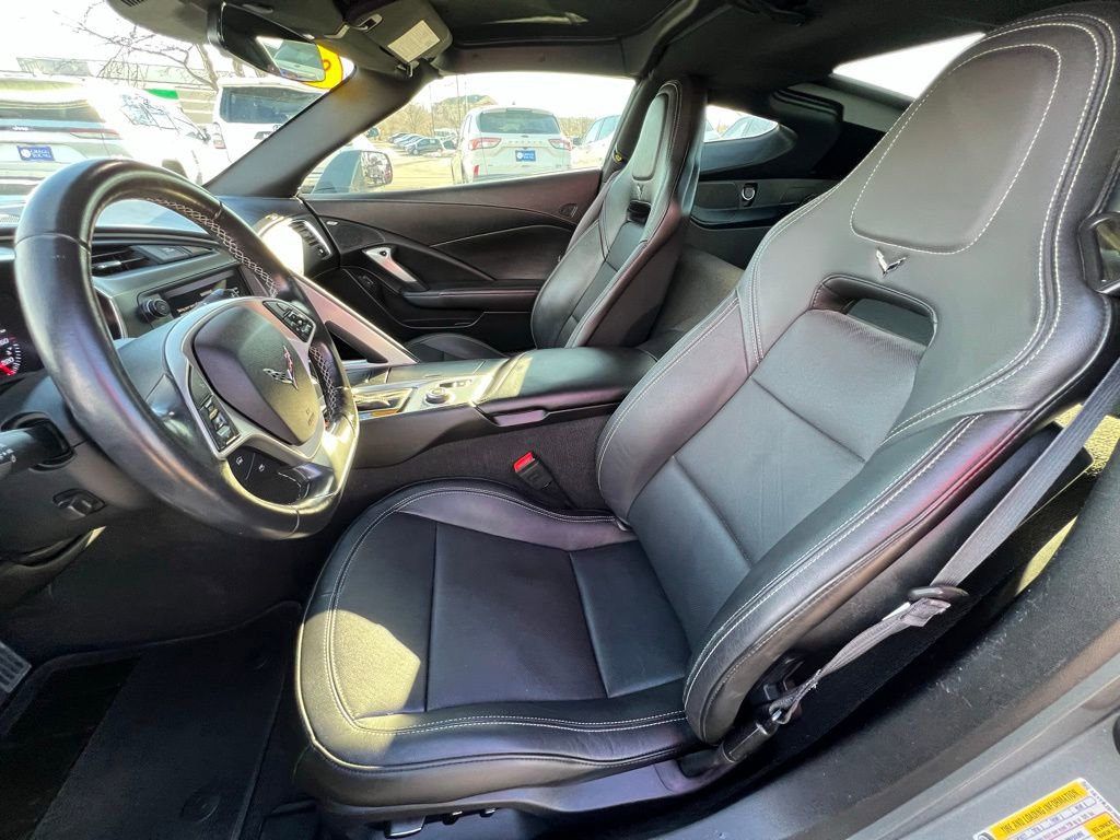Used 2016 Chevrolet Corvette Stingray Coupe w/ 2LT Preferred Equipment Group image 18