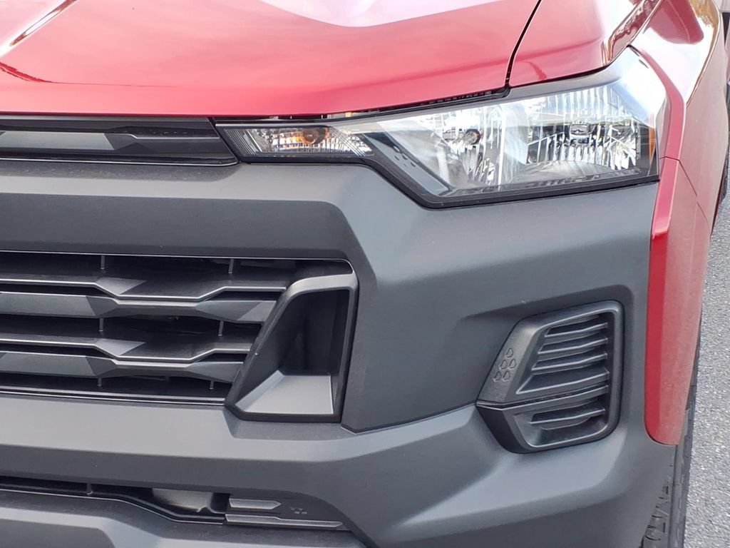 New 2026 Chevrolet Colorado W/T w/ Advanced Trailering Package AWD/4WD image 7