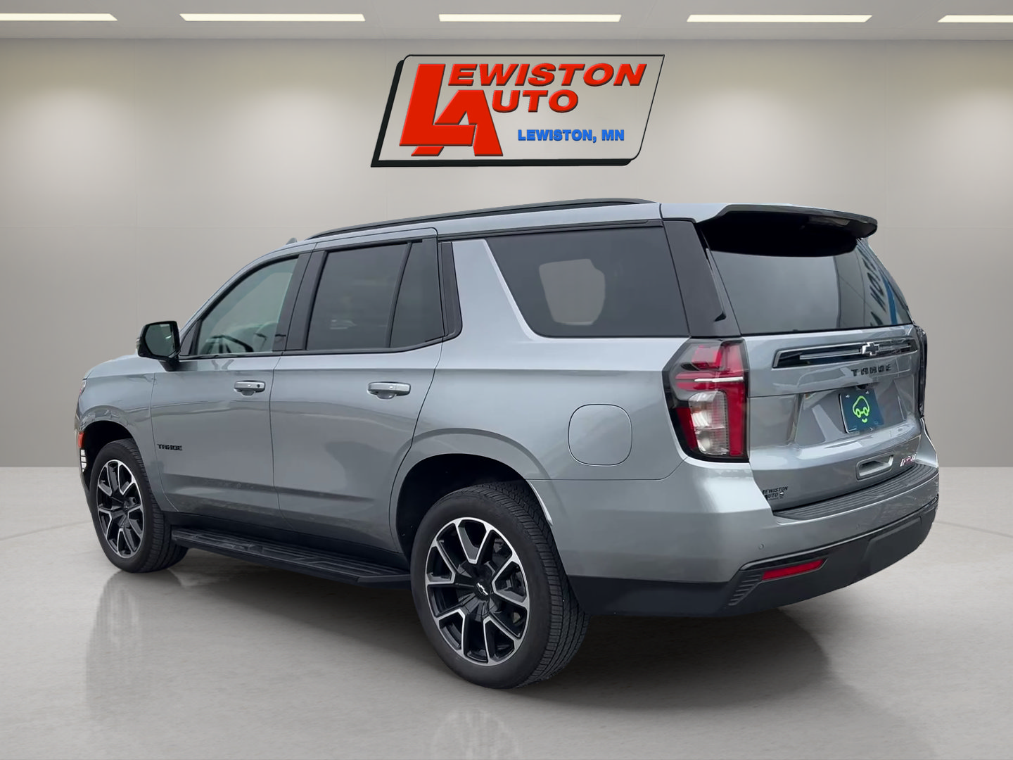 Certified 2023 Chevrolet Tahoe RST w/ Luxury Package AWD/4WD image 3