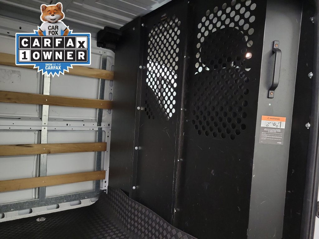 Used 2025 RAM ProMaster 2500 w/ U-Haul Equipment Group FWD image 30