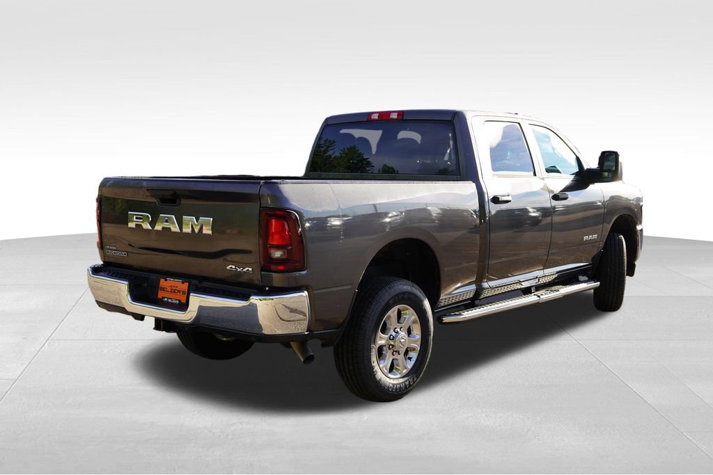 Used 2026 RAM 2500 Big Horn AWD/4WD image 5