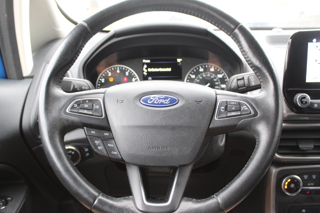 Used 2018 Ford EcoSport SE FWD image 22