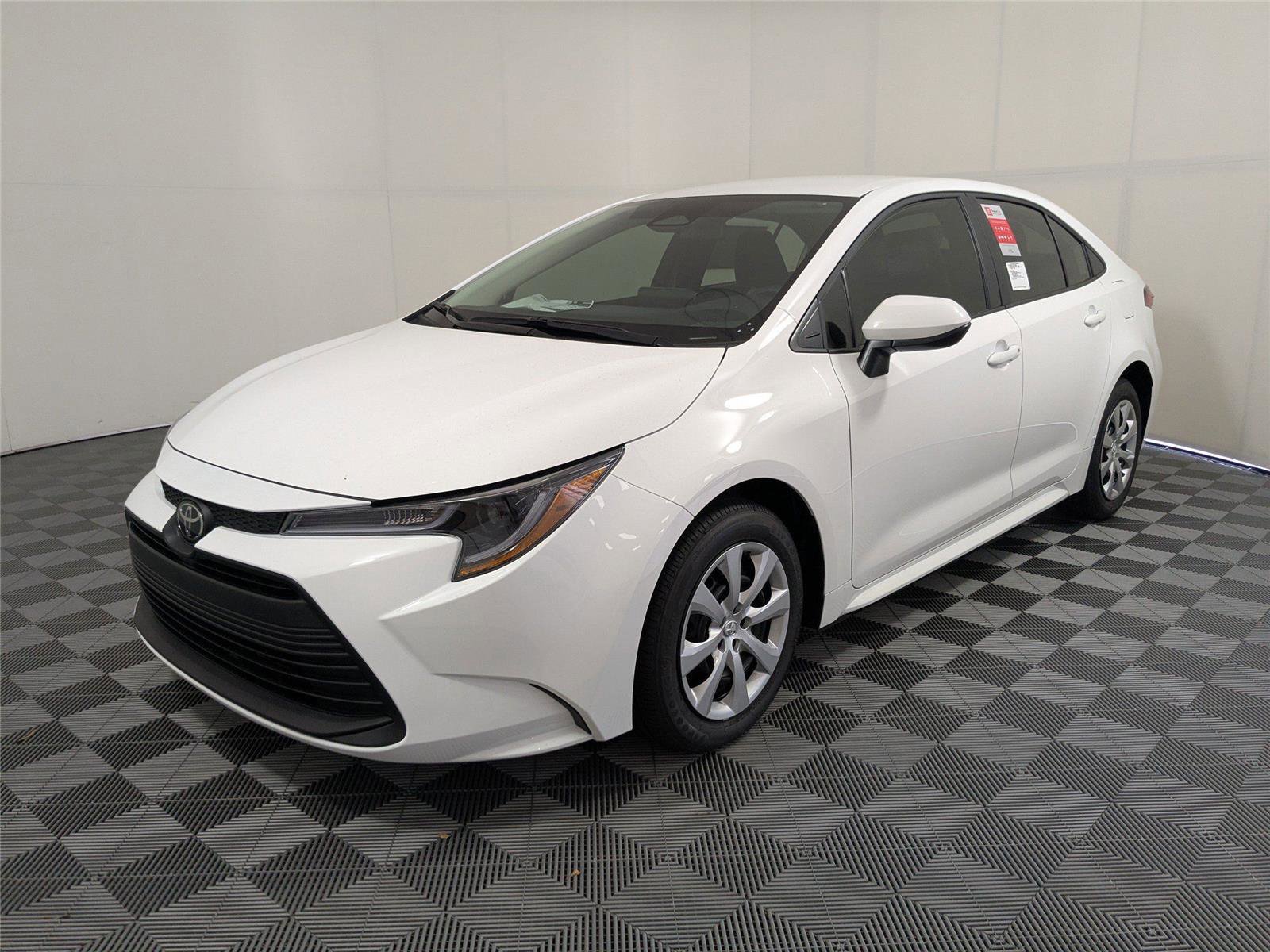 New 2026 Toyota Corolla LE