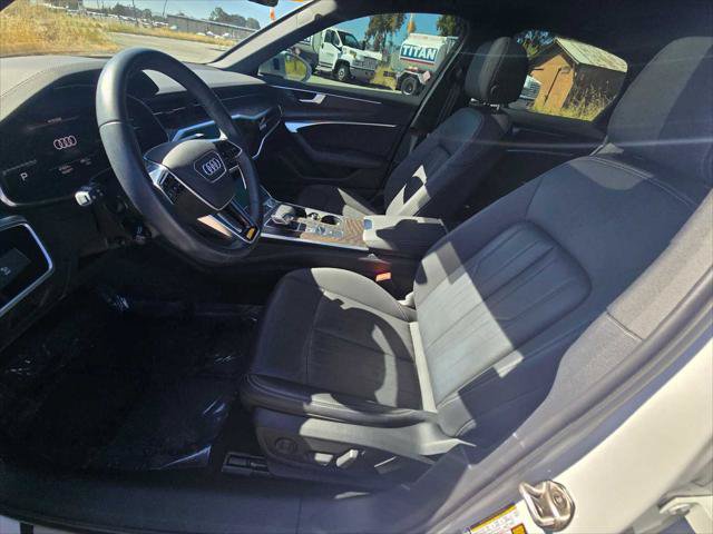 Used 2023 Audi A6 Premium Plus w/ Premium Plus Package AWD/4WD image 30