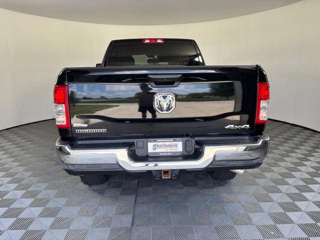 Used 2024 RAM 2500 Big Horn w/ Bed Utility Group AWD/4WD image 38