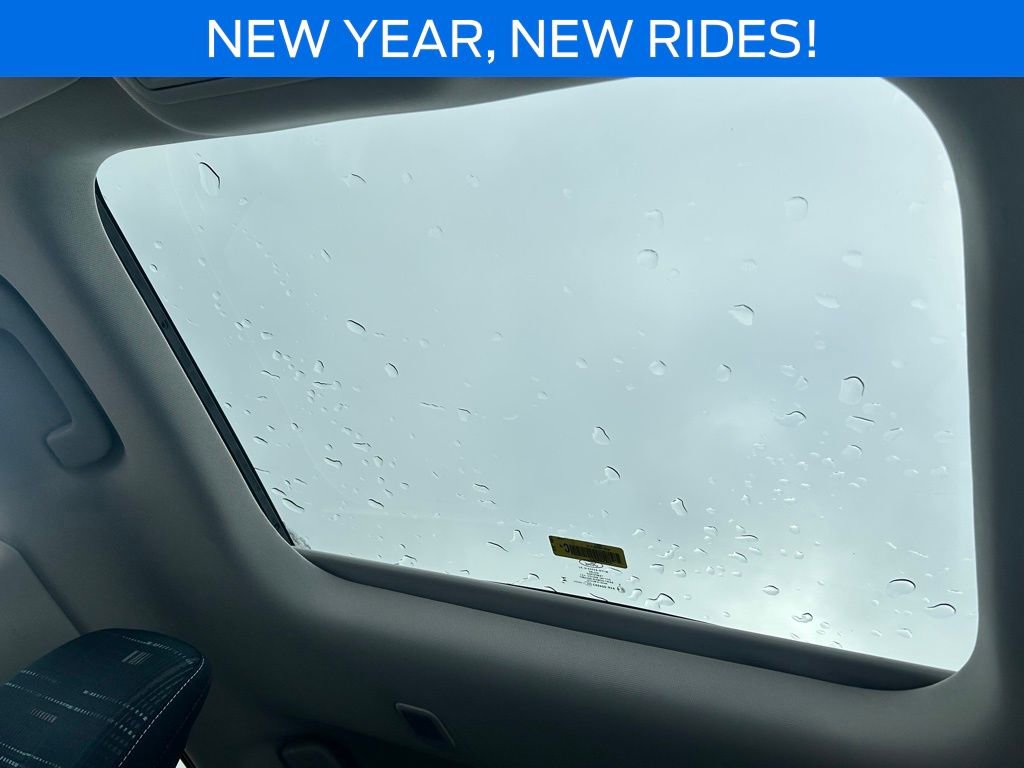 New 2025 Ford Bronco Sport Heritage w/ Convenience Package image 36