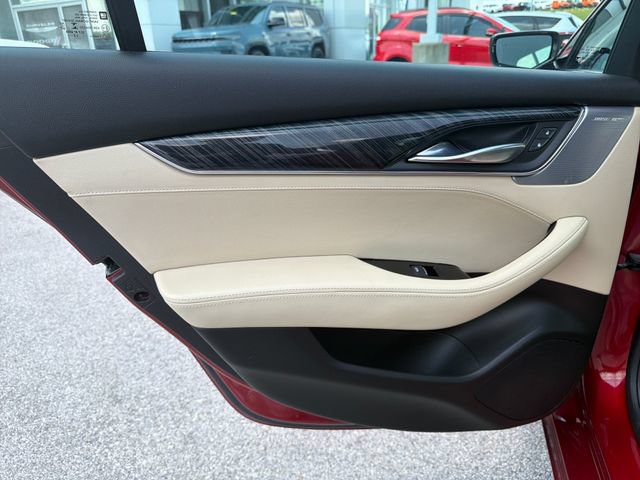 Used 2023 Cadillac CT5 Luxury AWD/4WD image 35