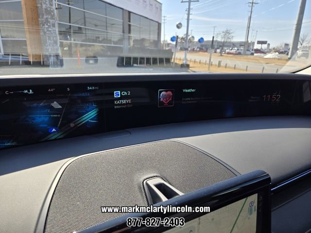 New 2026 Lincoln Nautilus Reserve image 21