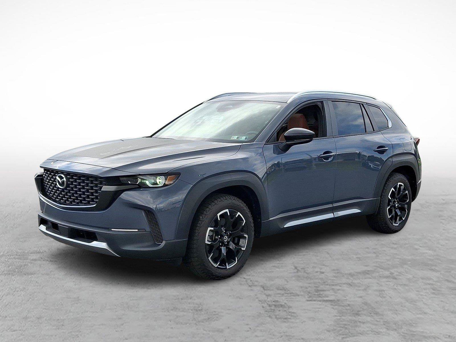 Used 2025 MAZDA CX-50 Meridian Edition w/ Weather Package AWD/4WD image 3