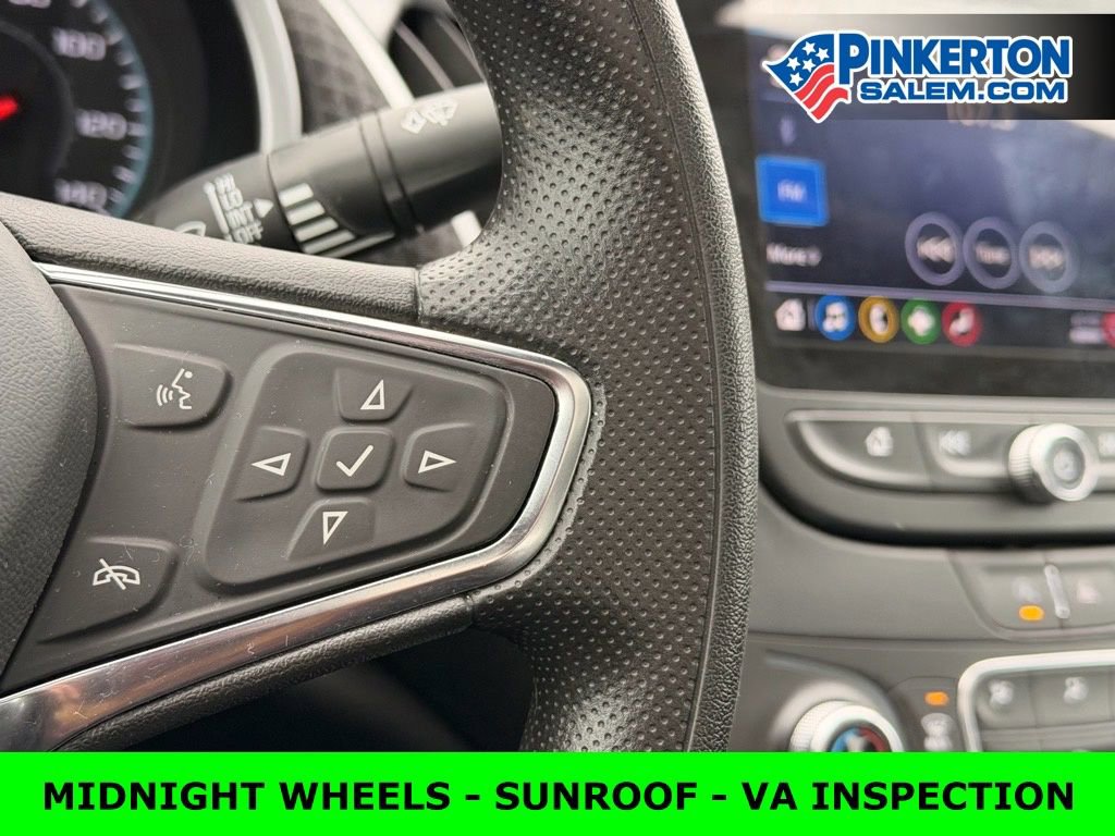 Used 2023 Chevrolet Malibu LT image 26